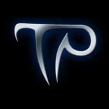 The Talos Project CG Science Fiction Webcomic Logo