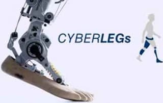 cyber leg augmentation