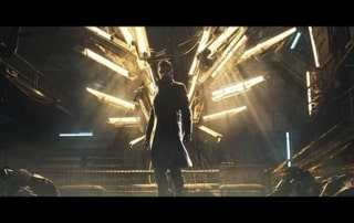 Deus Ex Mankind Divided