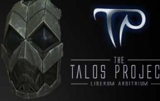 Talos Soldier Mask