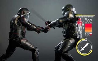 Unified Weapons Master’s Indiegogo campaign to fund ‘The Lorica’ and create the hi-tech future of combat sport.